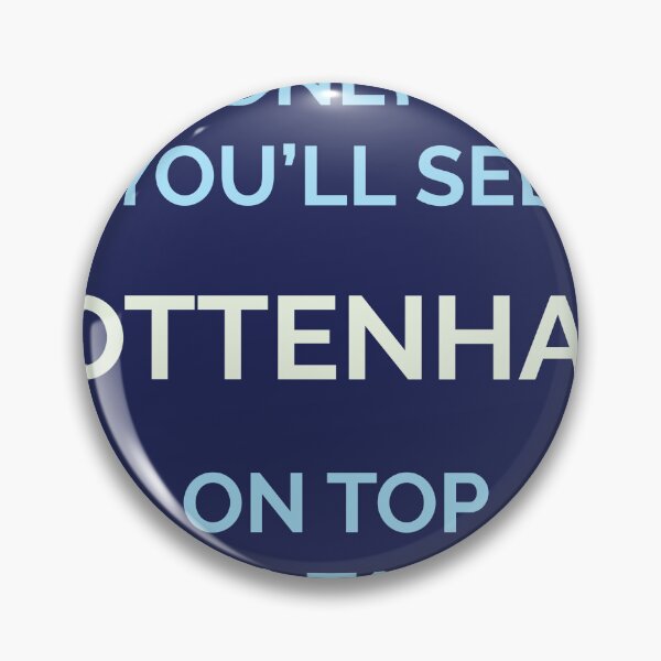 Item preview, The only time you’ll see Tottenham on top of a table designed and sold by eldram.