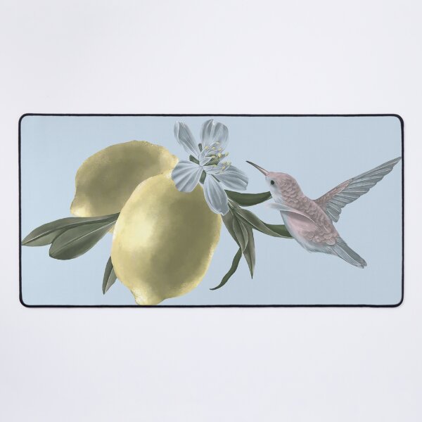 Item preview, Citrus Hummingbird designed and sold by WolframArt.