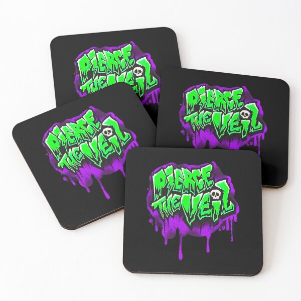 Item preview, Pierce The Veil Neon  designed and sold by Adel Hafez.