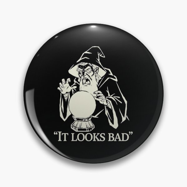 Item preview, Wizard Pondering Orb Doom designed and sold by SignumShop.