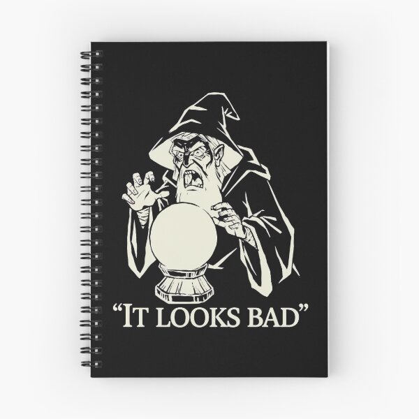 Item preview, Wizard Pondering Orb Doom designed and sold by SignumShop.