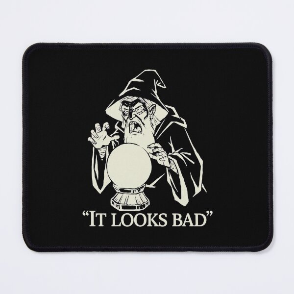 Item preview, Wizard Pondering Orb Doom designed and sold by SignumShop.
