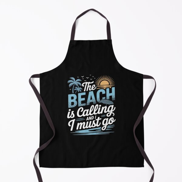 Item preview, The Beach Is Calling And I Must Go Beach, Vacation, Summer designed and sold by joyouartArt.