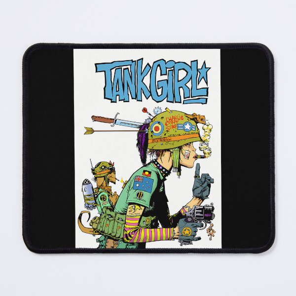 Item preview, Charlie Don'T Surf Tank Girl designed and sold by Adel Hafez.
