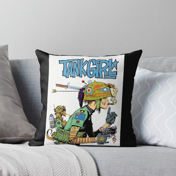 Item preview, Charlie Don'T Surf Tank Girl designed and sold by Adel Hafez.