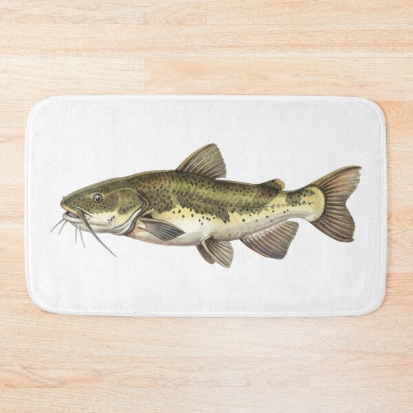 Item preview, Catfish designed and sold by 4rtistcDrift.