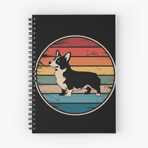 Item preview, Pembroke Welsh Corgi Dog Silhouette Pet Lovers  designed and sold by angolinnArt.