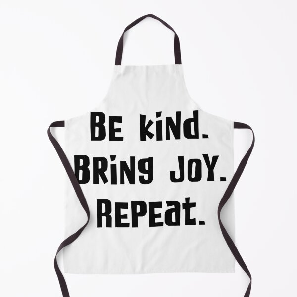 Item preview, Be Kind. Bring Joy. Repeat. designed and sold by joshpincus.