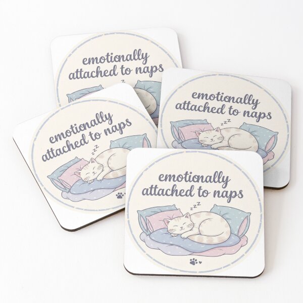 Item preview, Emotionally attached to naps !! designed and sold by YasminAnday.
