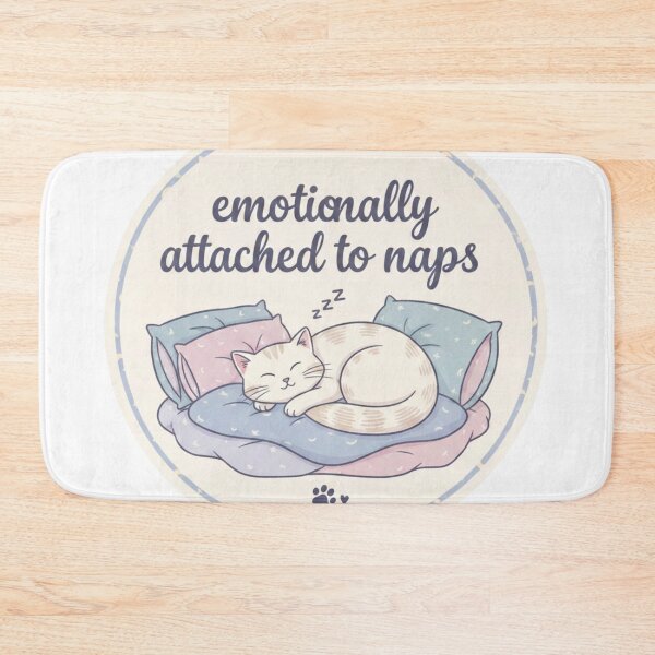 Item preview, Emotionally attached to naps !! designed and sold by YasminAnday.