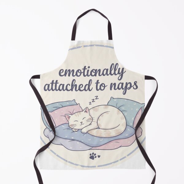 Item preview, Emotionally attached to naps !! designed and sold by YasminAnday.