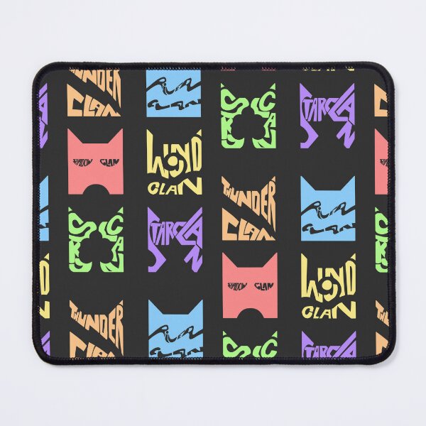 Item preview, Battle Cats Icons ThunderClan RiverClan ShadowClan WindClan SkyClan StarClan designed and sold by pinkpawsdraws.