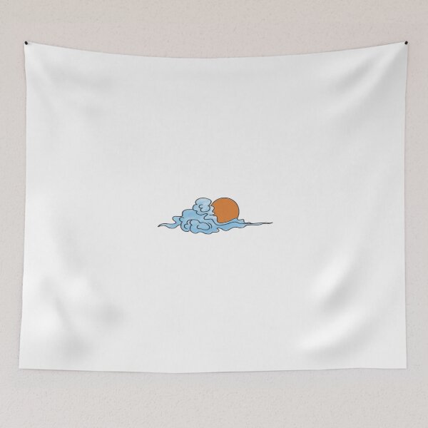 Item preview, Warm beach summer sun designed and sold by Northlink.