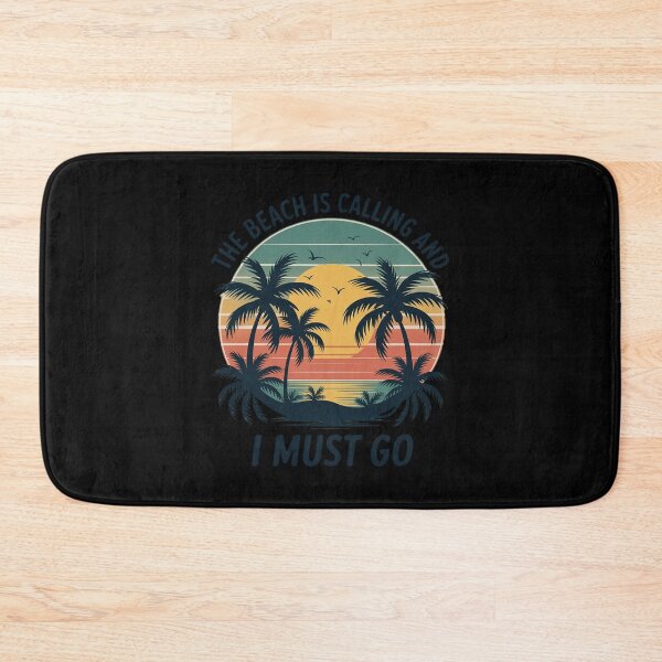 Item preview, The Beach Is Calling And I Must Go Family Vacation Summer  designed and sold by joyouartArt.
