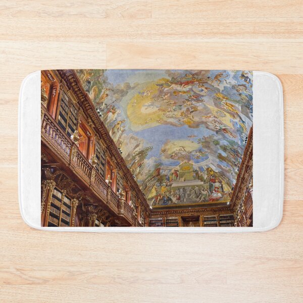 Item preview, "Philosophical Hall" of the Strahov Monastery Library in Prague designed and sold by Klaus Offermann.