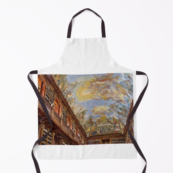 Item preview, "Philosophical Hall" of the Strahov Monastery Library in Prague designed and sold by Klaus Offermann.
