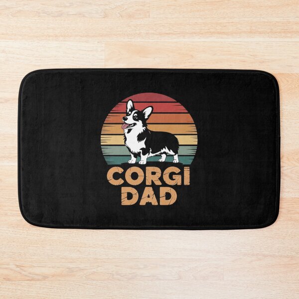 Item preview, Corgi Dad Dog Owner Pet Welsh Corgi Father Men designed and sold by angolinnArt.