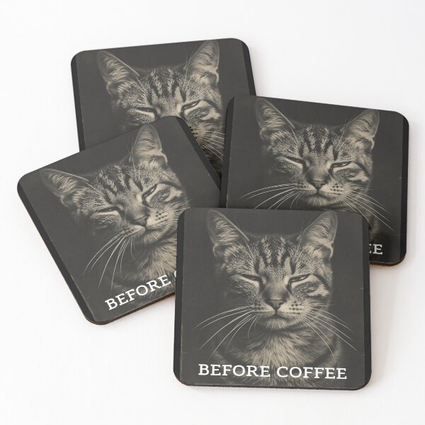 Item preview, Before Coffee Funny Classic T-shirt Essential T-shirt designed and sold by PaulaArtworks.