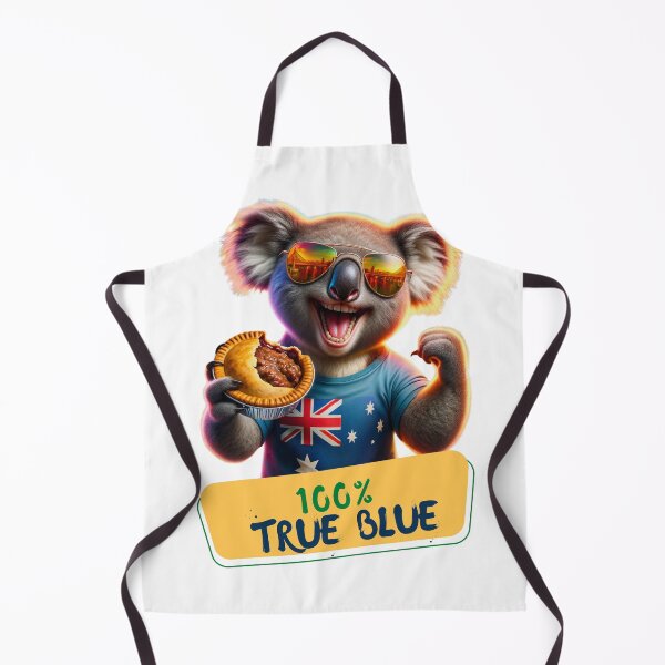 Item preview, 100% True Blue Aussie Koala designed and sold by NocturnalSlashie.