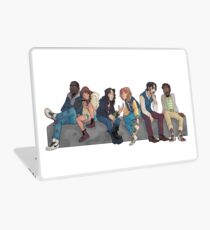Purgatory gang Laptop Skin