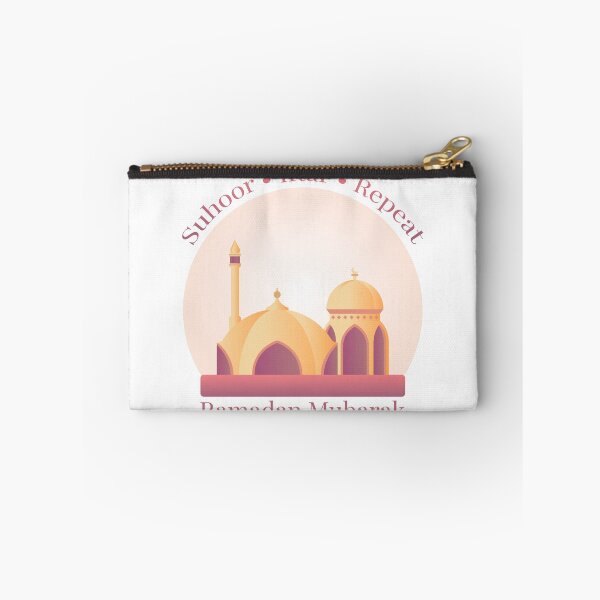 Item preview, Ramadan Mubarak Islamic Design for Muslim Home Decor, Gifts & Wall Art designed and sold by PixelWaveBD.
