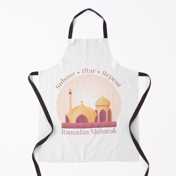 Item preview, Ramadan Mubarak Islamic Design for Muslim Home Decor, Gifts & Wall Art designed and sold by PixelWaveBD.
