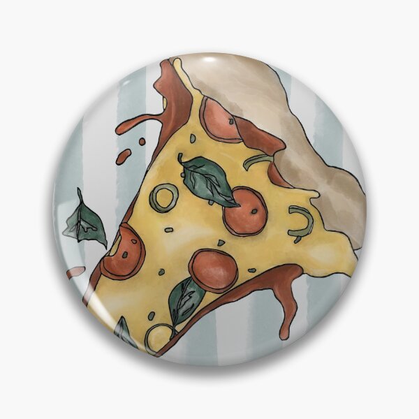 Item preview, Pizza time designed and sold by lapiz_mecanico.