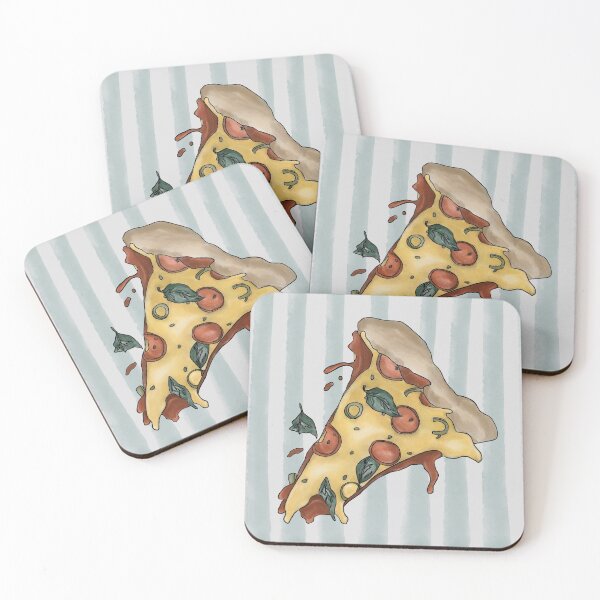 Item preview, Pizza time designed and sold by lapiz_mecanico.