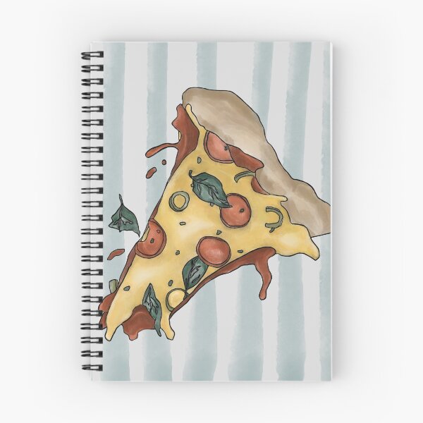 Item preview, Pizza time designed and sold by lapiz_mecanico.