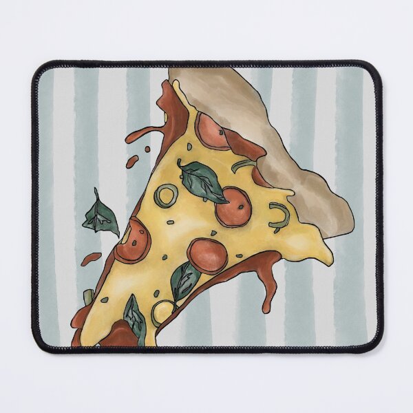 Item preview, Pizza time designed and sold by lapiz_mecanico.