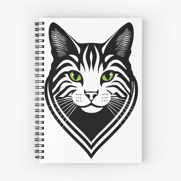 Aperçu de l'œuvre Pussy cat créée et vendue par Designando.