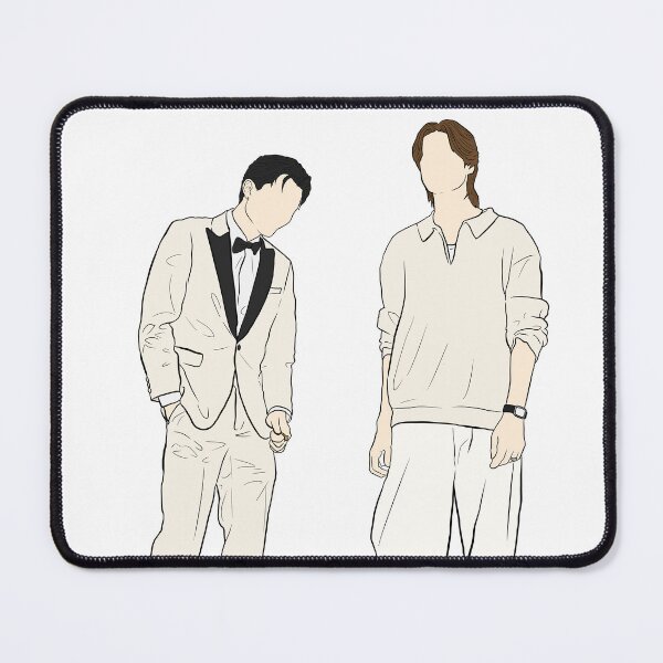 Item preview, Pondphuwin Me and thee series Thai Bl series Pond naravit and Phuwin tang designed and sold by Smuchie.