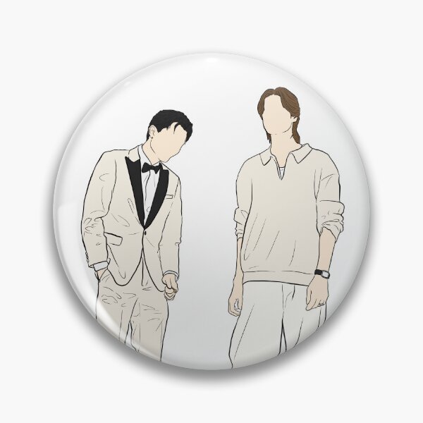 Item preview, Pondphuwin Me and thee series Thai Bl series Pond naravit and Phuwin tang designed and sold by Smuchie.