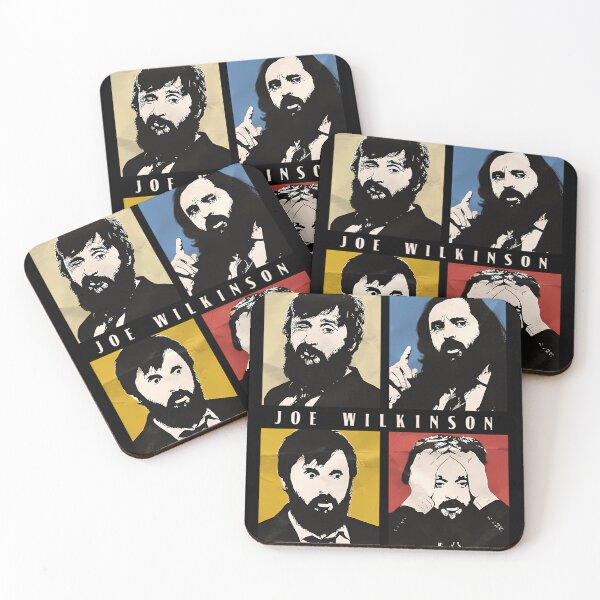 Item preview,  Joe Wilkinson Vintage Pop Art designed and sold by wfashion2.
