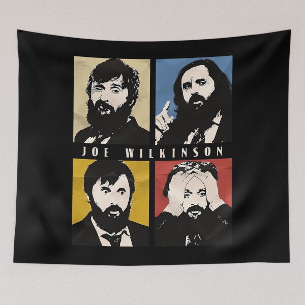 Item preview,  Joe Wilkinson Vintage Pop Art designed and sold by wfashion2.