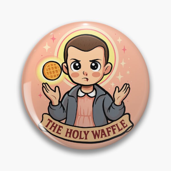 Item preview, ELEVEN - STRANGER THINGS | kawaii | designed and sold by marskart.