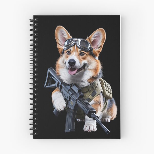 Item preview, Tactical Corgi Lover Humor for Dog Lovers, Men and Women  designed and sold by angolinnArt.