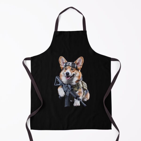 Item preview, Tactical Corgi Lover Humor for Dog Lovers, Men and Women  designed and sold by angolinnArt.