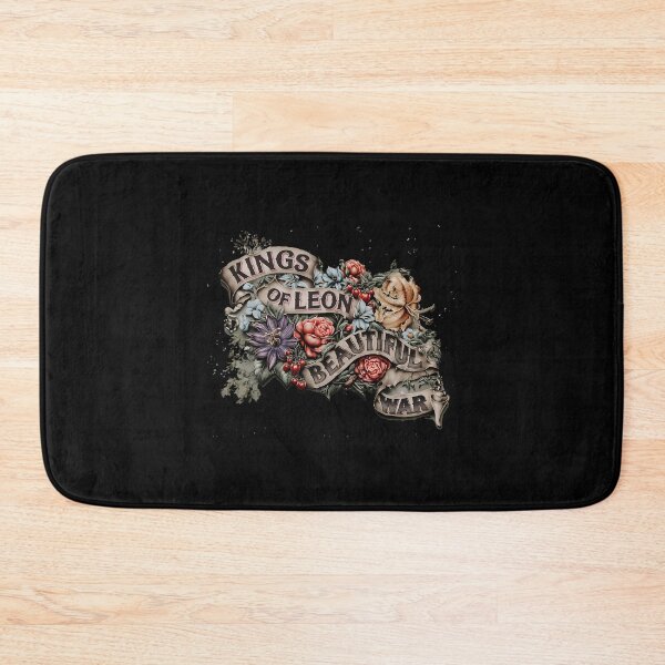 Item preview, Kings Of Leon Is An American Rock Band designed and sold by Adel Hafez.