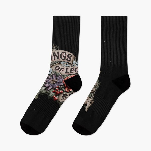 Item preview, Kings Of Leon Is An American Rock Band designed and sold by Adel Hafez.