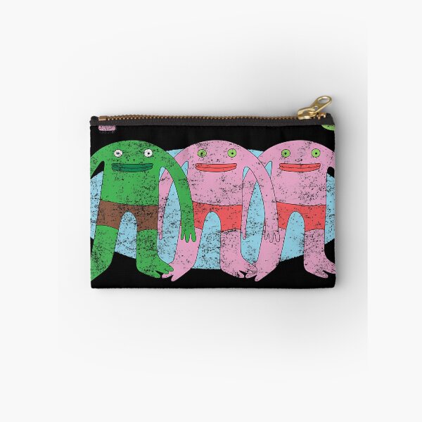 Item preview, Smiling Friends Colorful Mr. Frog This Is My Show Cartoon  designed and sold by wfashion2.