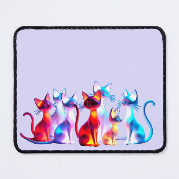 Item preview, Glowing Souls designed and sold by NineCatsStudio.