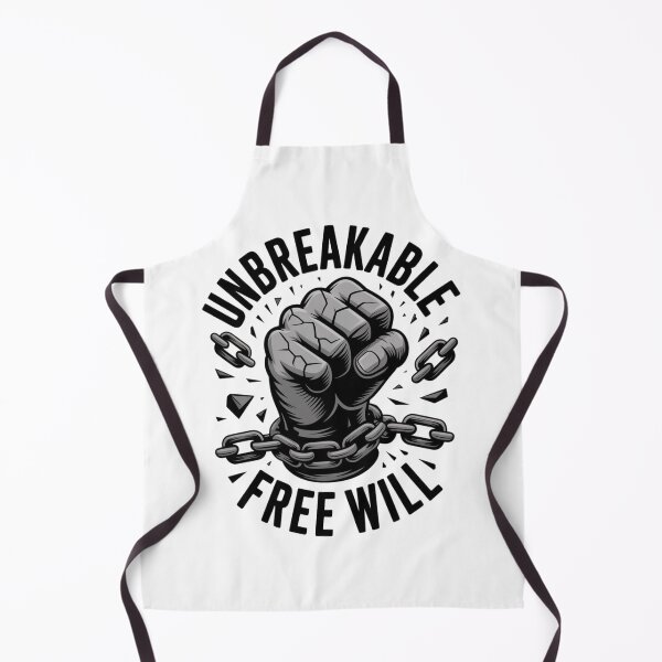 Item preview, Unbreakable Free Will - Resilience Fist & Broken Chains designed and sold by Nomadic-Prints.