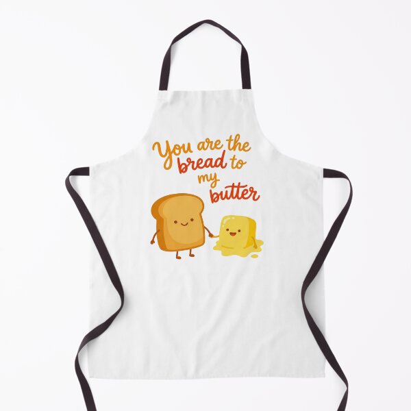 Item preview, You are the bread to my butter - Friendship designed and sold by OliveDesings.