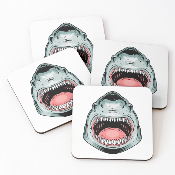 Item preview, Shark Head designed and sold by the-craft-shop.