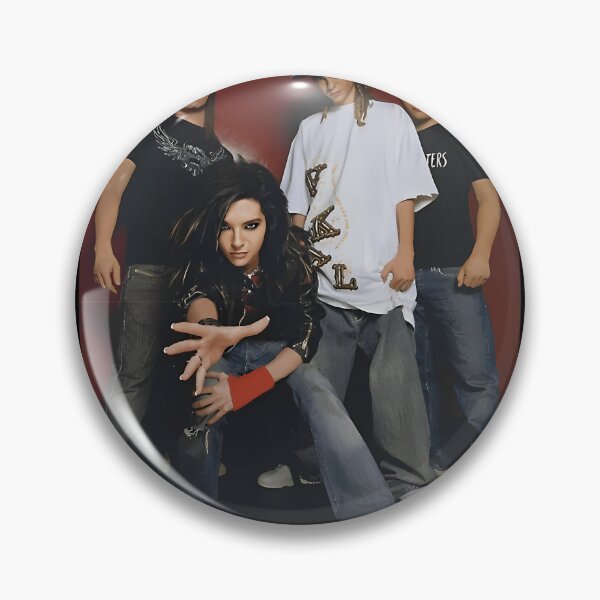 Item preview, Tokio Hotel 3 designed and sold by Adel Hafez.