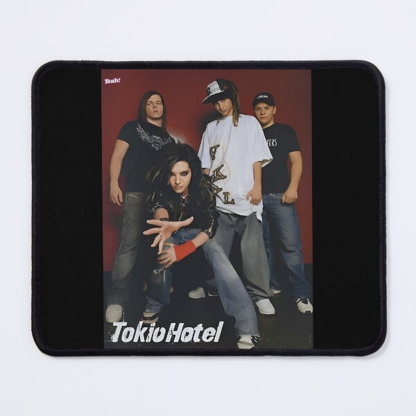 Item preview, Tokio Hotel 3 designed and sold by Adel Hafez.