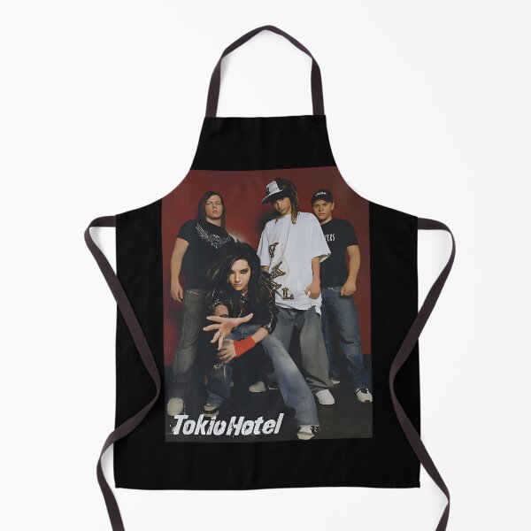 Item preview, Tokio Hotel 3 designed and sold by Adel Hafez.