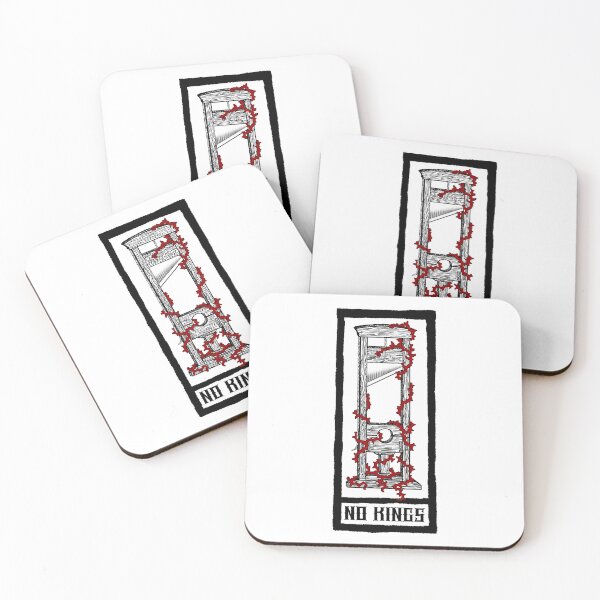 Item preview, No Kings designed and sold by GrotesqueGraphics.