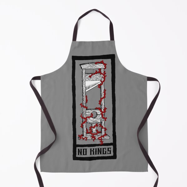 Item preview, No Kings designed and sold by GrotesqueGraphics.